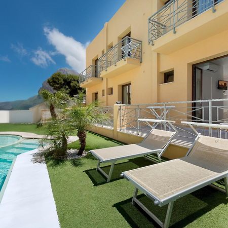 Residence Le Piscine San Vito Lo Capo Esterno foto