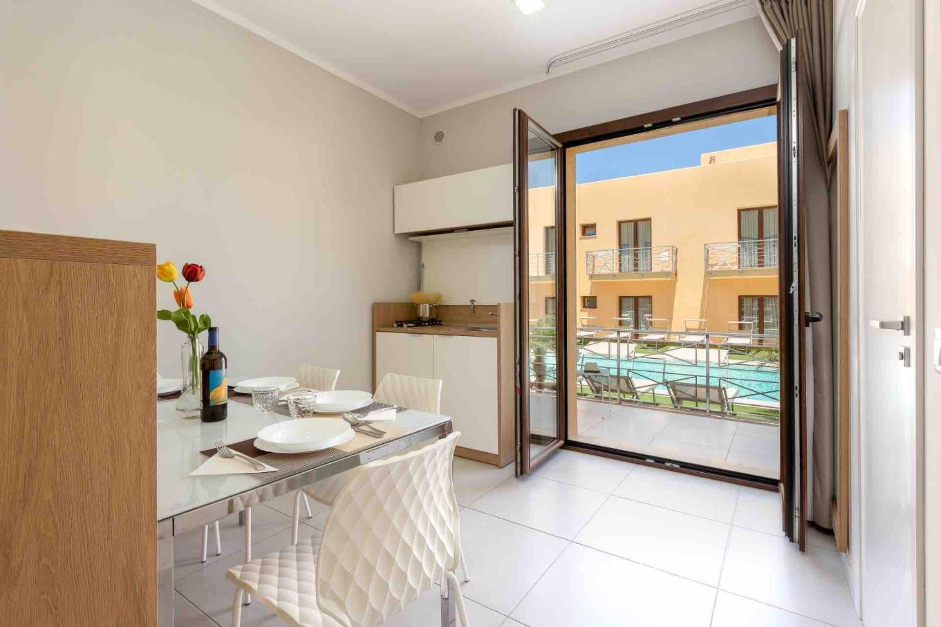 Residence Le Piscine San Vito Lo Capo Esterno foto
